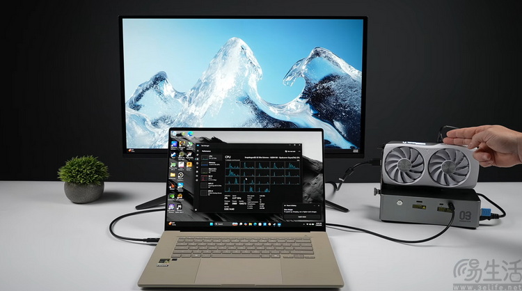 能插独显的ARM PC，才算是迈出了成熟的第一步
