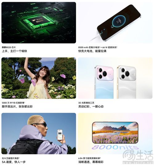 华为nova 16 SE正式发布，售价为2499元起