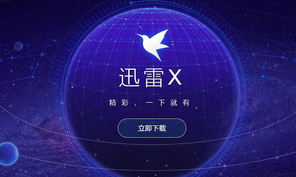迅雷被纳入侵权重点监测平台，下载这门生意不好做了