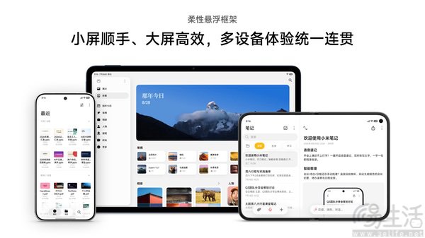 澎湃OS 4正式发布,疑似曝光小米首款阔折叠 澎湃OS 4正式发布,疑似曝光小米首款阔折叠