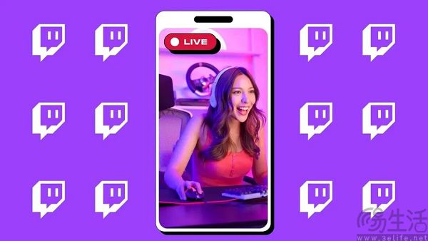 用Twitch直播素材训练AI，亚马逊给斗鱼打了个样