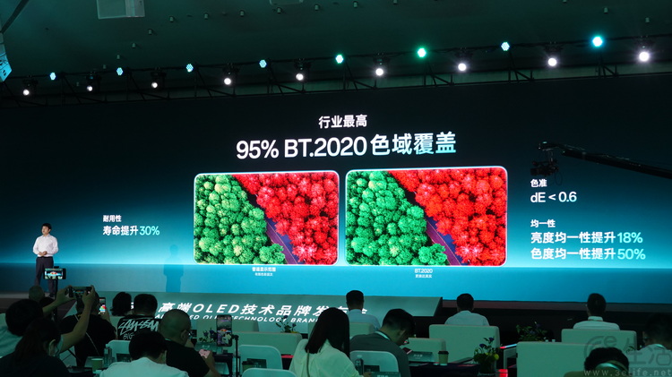 第二代“天工屏”发布,天马旗舰显示矩阵逐渐成型 第二代“天工屏”发布,天马旗舰显示矩阵逐渐成型