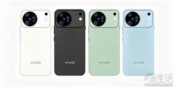 vivo X500系列更多信息曝光,Pro版主控揭晓 vivo X500系列更多信息曝光,Pro版主控揭晓