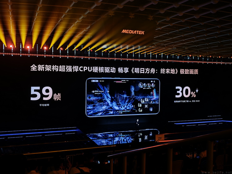 天玑9600Pro,这次终于能在游戏性能上“硬碰硬” 天玑9600Pro,这次终于能在游戏性能上“硬碰硬”