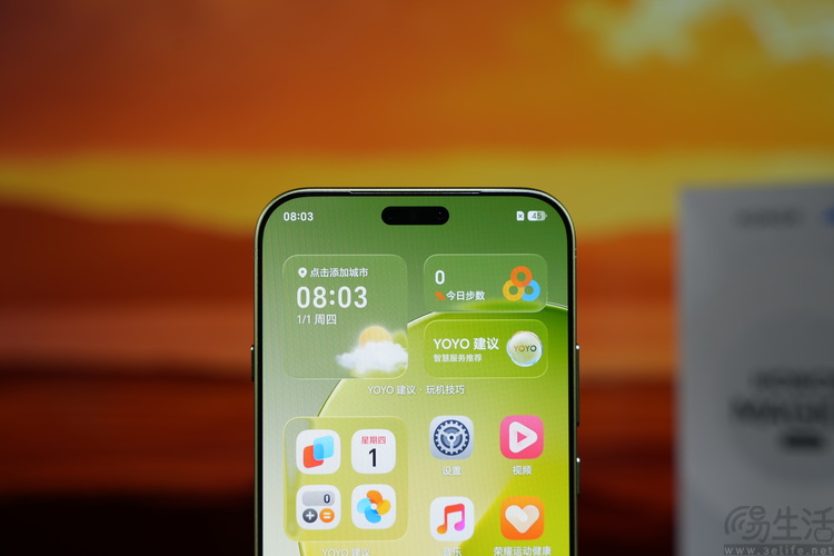 荣耀Magic9 Pro Max体验:“掌中电影机”名副其实 荣耀Magic9 Pro Max体验:“掌中电影机”名副其实