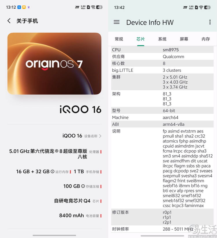 iQOO 16首发体验:重新定义“标准版”性能旗舰 iQOO 16首发体验:重新定义“标准版”性能旗舰