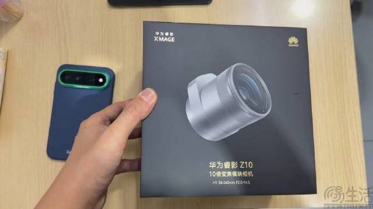 华为的“模块相机”，它怎么来的，又将往何方去？