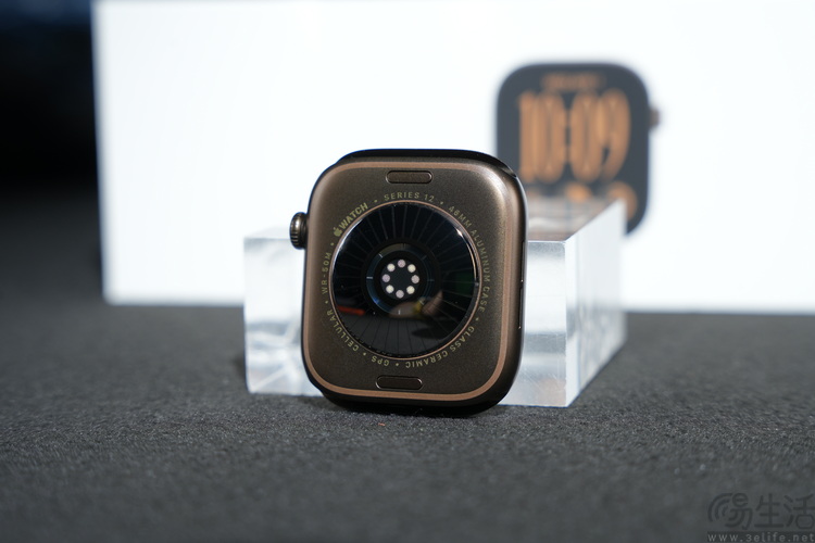 Apple Watch Series12评测：这才是“真·智能手表”
