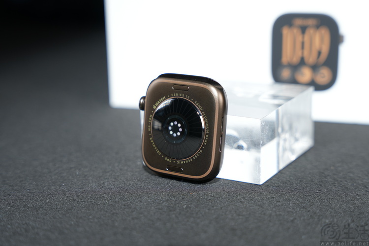 Apple Watch Series12评测：这才是“真·智能手表”