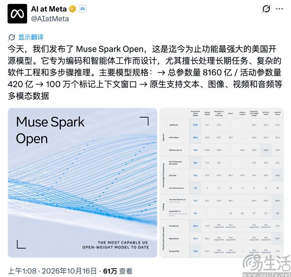 为了更好地搞AI,苹果和Meta握手言和 为了更好地搞AI,苹果和Meta握手言和