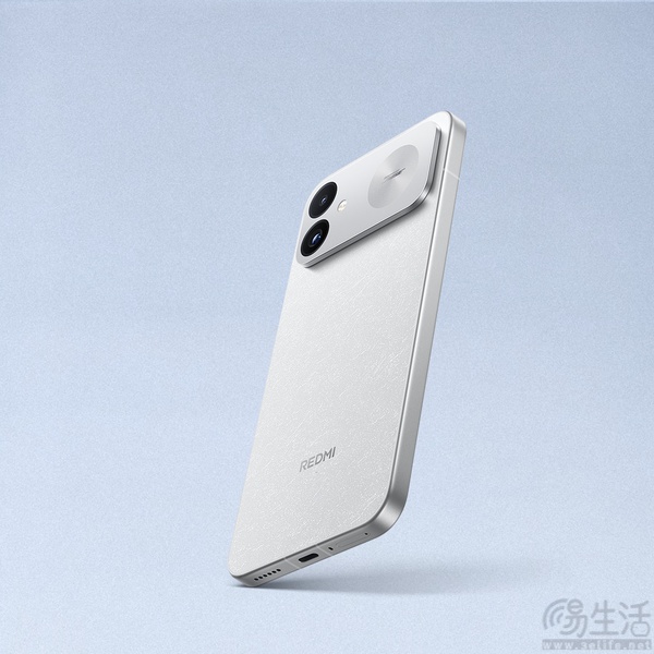 REDMI K100雪岩白配色现身,将于明晚正式发布 REDMI K100雪岩白配色现身,将于明晚正式发布
