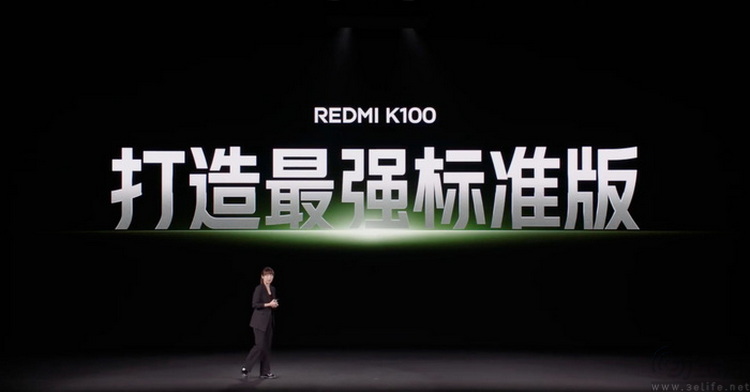 REDMI K100:涨价年代,一台性能机的取舍哲学 REDMI K100:涨价年代,一台性能机的取舍哲学