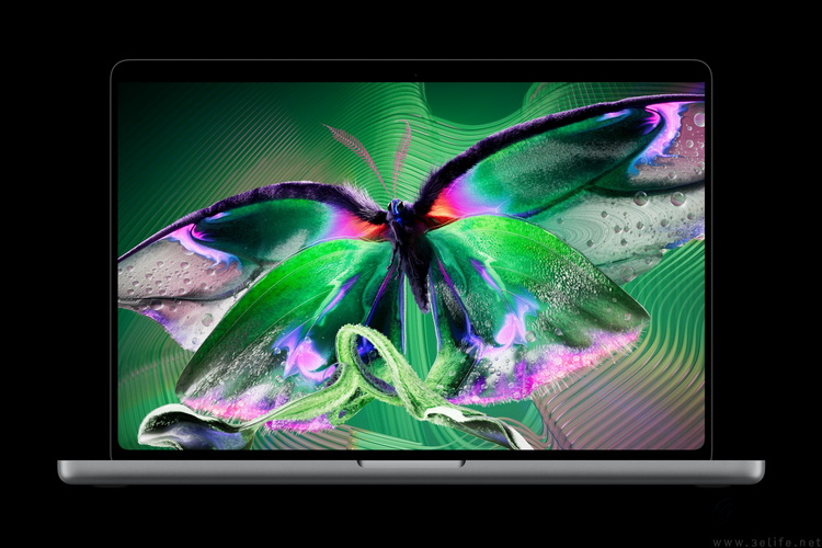 不叫“Ultra”的Macbook Pro,却做出了触屏PC范本 不叫“Ultra”的Macbook Pro,却做出了触屏PC范本
