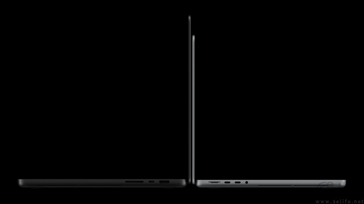 不叫“Ultra”的Macbook Pro,却做出了触屏PC范本 不叫“Ultra”的Macbook Pro,却做出了触屏PC范本