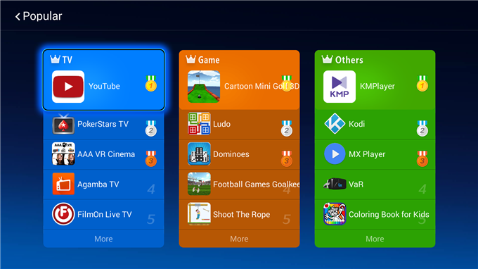 当贝市场宣布国际化战略 抢先推出海外版应用市场dangbei store