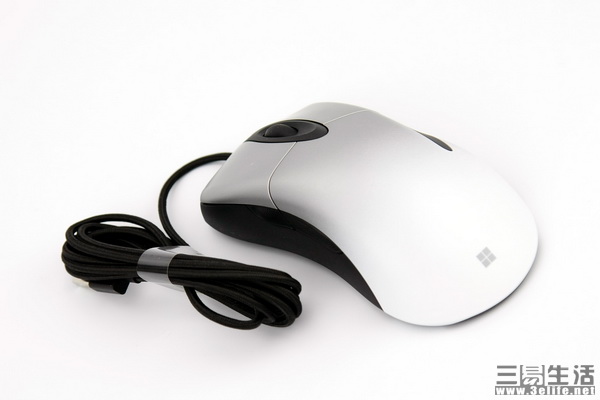 Intellimouse Design 回忆进化论:微软Pro IntelliMouse的传承和改变—评测—三易生活—E生活·E科技