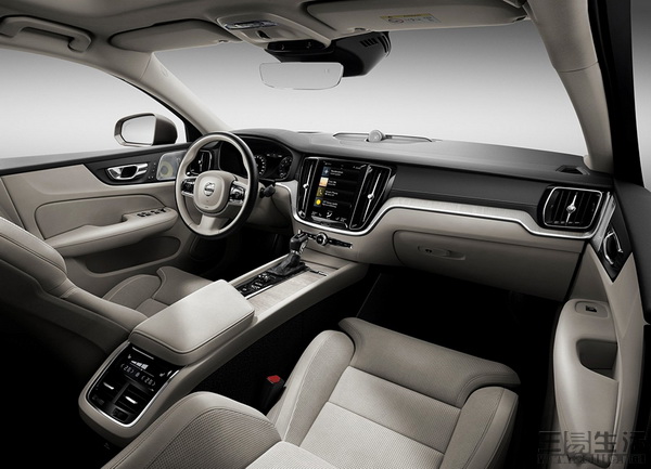 国产沃尔沃S60即将在2019广州车展开启预售—智能设备—三易生活—E生活·E科技