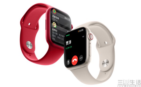 新款Apple Watch相关信息曝光，或有新功能加入