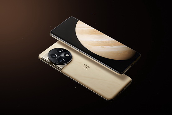 一加11木星岩限定版发布，16＋512GB仅4899元