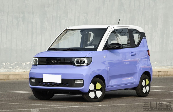 五菱宏光MINIEV家族上市至今总销售破120万辆