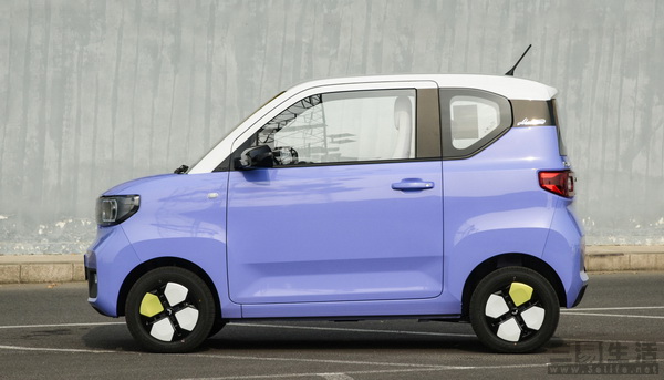 五菱宏光MINIEV家族上市至今总销售破120万辆