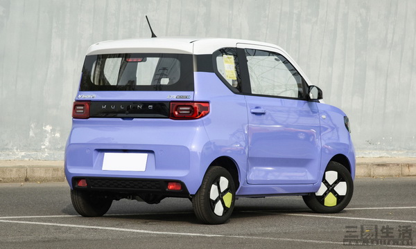 五菱宏光MINIEV家族上市至今总销售破120万辆