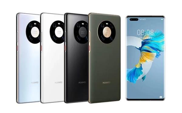 华为Mate 40 Pro 4G官翻版开售，起售仅4299元