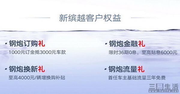 7.58万元起，新款吉利缤越的三款车型该如何选
