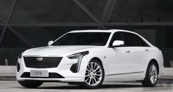 凯迪拉克CT6持续10万元优惠 折后仅29.97万元起