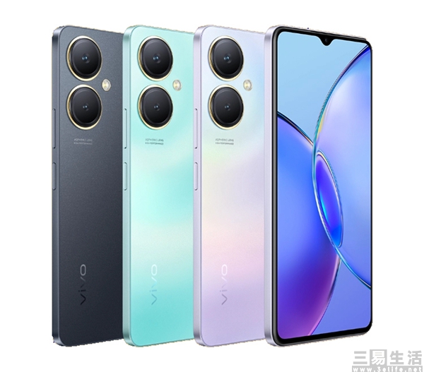 vivo Y35系列两款新机上市，搭载天玑6020主控