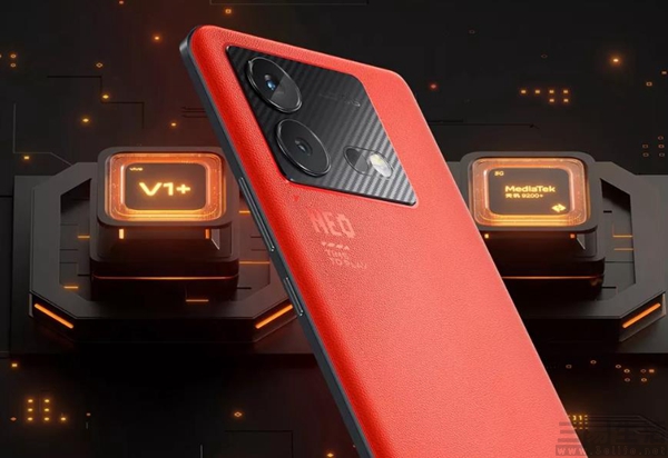 iQOO Neo8 Pro即将正式上市，最低仅3099元