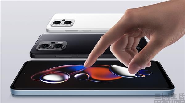 Redmi Note 12T Pro官宣，将配备LCD材质屏幕