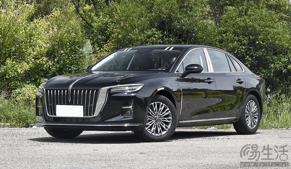 2025款红旗H5正式上市 10款车型售15.98万元起