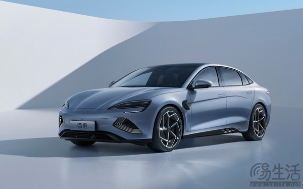 比亚迪海豹日本市场开售 入门版超24万元人民币