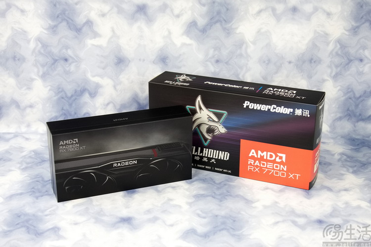 2K游戏拯救者：AMD Radeon RX7800 XT & RX7700 XT首发评测