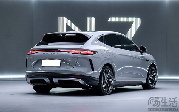 腾势N7和N8车型即将OTA升级 新增高速NOA等