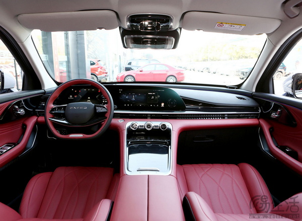 星途瑶光将开启新一轮OTA升级 增连续语音识别等 星途瑶光将开启新一轮OTA升级 增连续语音识别等