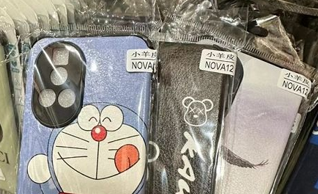华为nova12系列保护壳曝光，产品力或大幅提升