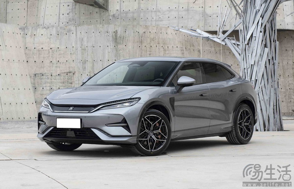 2025款比亚迪宋L已开启预定 取消550km超越型