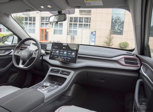 比亚迪秦PLUS和驱逐舰05或推出7.98万元新车型