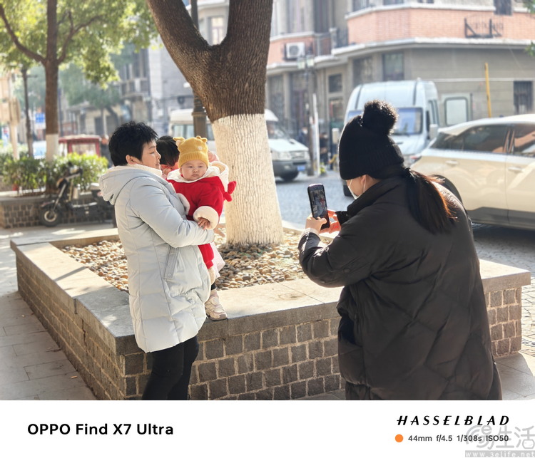 OPPO Find X7 Ultra评测：用技术成就专业影像力