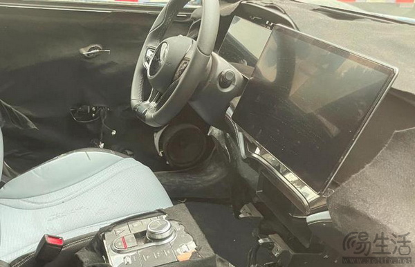 比亚迪元UP内饰谍照曝光 或成为下一个爆款车型 比亚迪元UP内饰谍照曝光 或成为下一个爆款车型