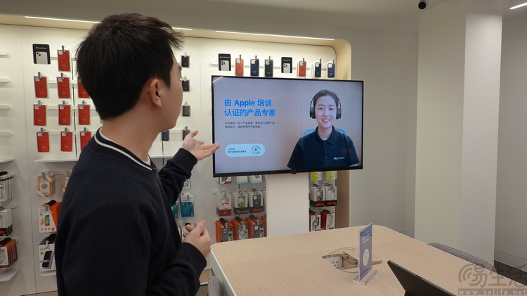 在非官方店学习iPhone拍照技巧，这事有多神奇