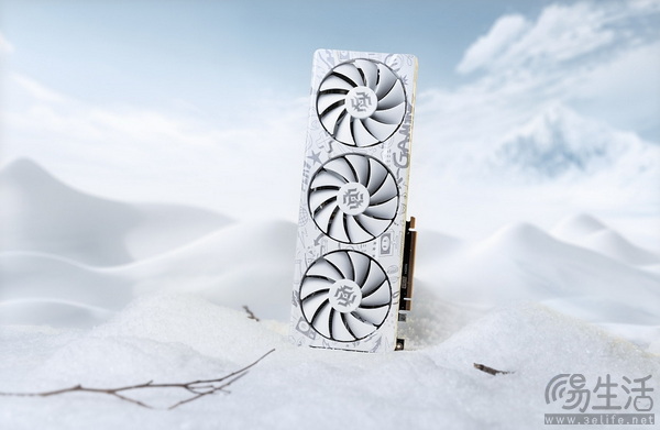 性能大提升，索泰 GEFORCE RTX 4070 SUPER显卡首发评测