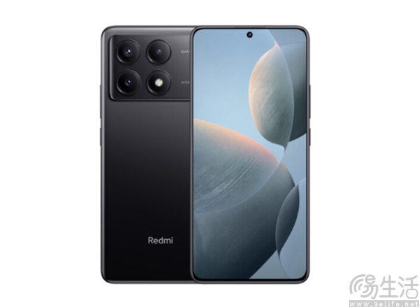 Redmi K70E新增8GB+256GB版本，售价1699元