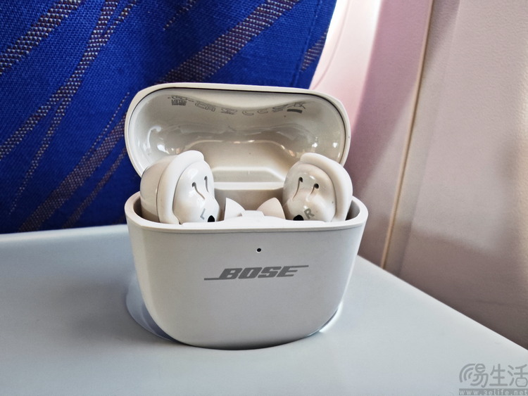 BOSE QuietComfort Ultra消噪耳塞评测：计算声学小旗舰