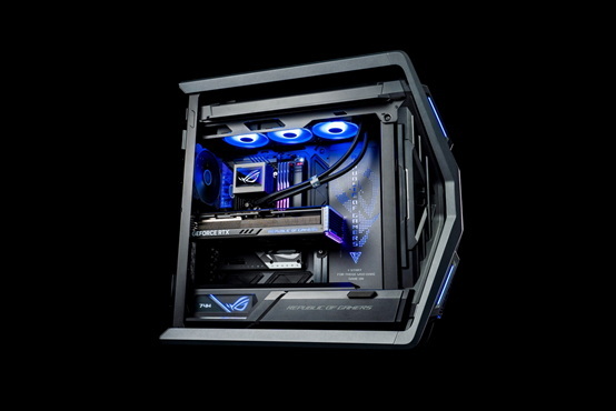 2024ROG新品发布会 ROG BTF2.0背置主板抢先看