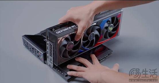 2024ROG新品发布会 ROG BTF2.0背置主板抢先看