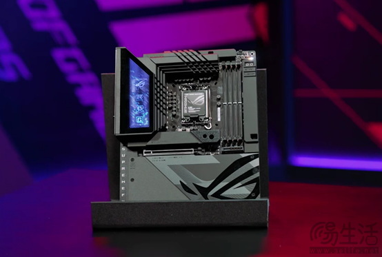 2024ROG新品发布会 ROG BTF2.0背置主板抢先看