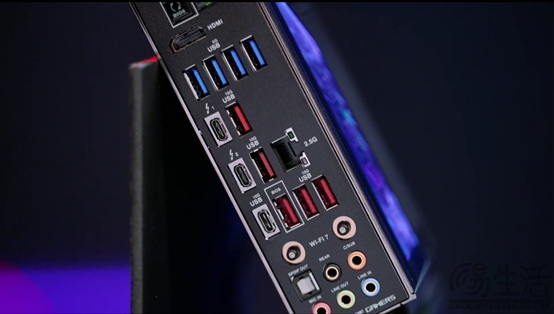 2024ROG新品发布会 ROG BTF2.0背置主板抢先看